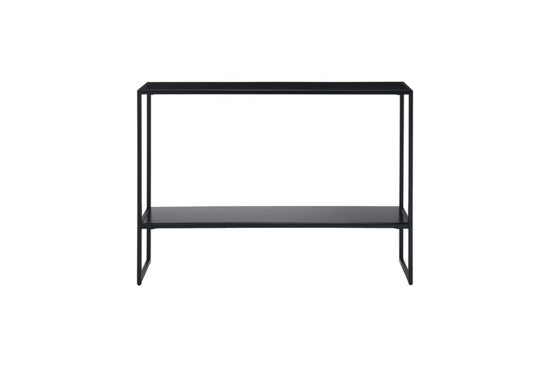 Hermes Konsolbord 100 cm - Sort - Møbler - Borde - Aflastningsbord - Entrébord