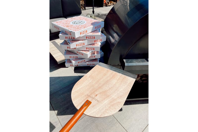 Skeldervik - Pizzaspade 32 cm - Skeldervik - Husholdning - Madlavning & Bagning - Bageredskaber - Pizzaspader