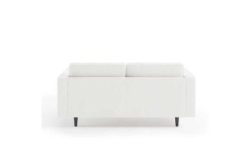 Olenne Sofa 2-personers - Hvid Bouclé - Møbler - Sofaer - 2 personers sofa