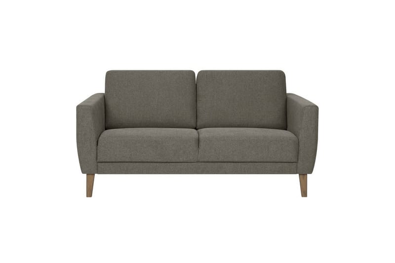 Lando Sofa 2-pers Beige - Møbler - Sofaer - 2 personers sofa