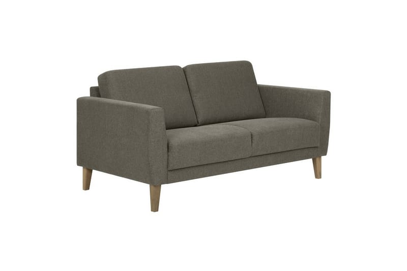 Lando Sofa 2-pers Beige - Møbler - Sofaer - 2 personers sofa