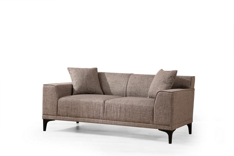 Mississauga Sofa 2-personers - Brun - Møbler - Sofaer - 2 personers sofa