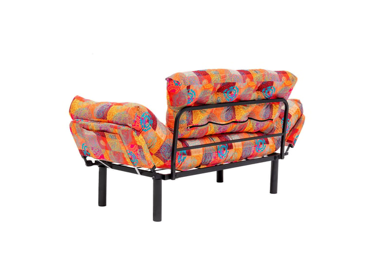 Maryborough Sovesofa 2-personers 155x73 cm - Flerfarvet - Møbler - Sofaer - Sovesofaer