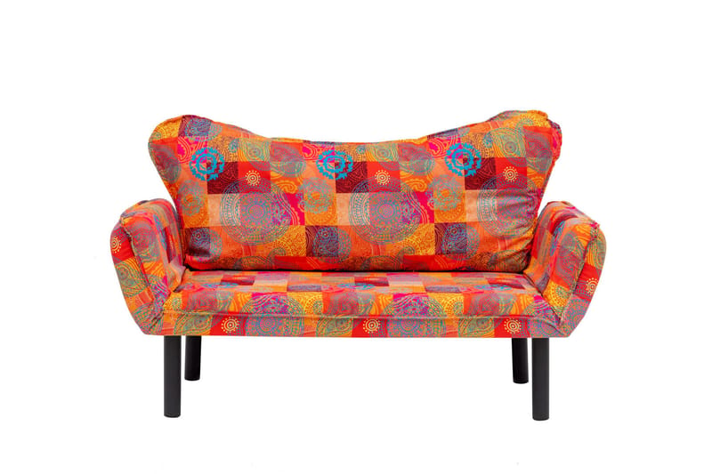 Maroochydore Sovesofa 2-personers 180x65 cm - Flerfarvet - Møbler - Sofaer - Sovesofaer