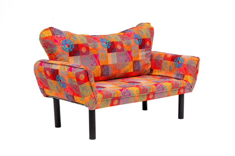 Maroochydore Sovesofa 2-personers 180x65 cm - Flerfarvet - Møbler - Sofaer - Sovesofaer