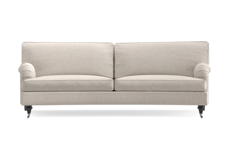 Howard Classic 2,5-personers Sofa Buet - Beige - Møbler - Sofaer - Howard sofa