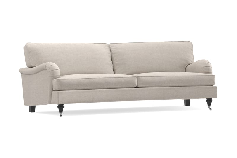 Howard Classic 2,5-personers Sofa Buet - Beige - Møbler - Sofaer - Howard sofa