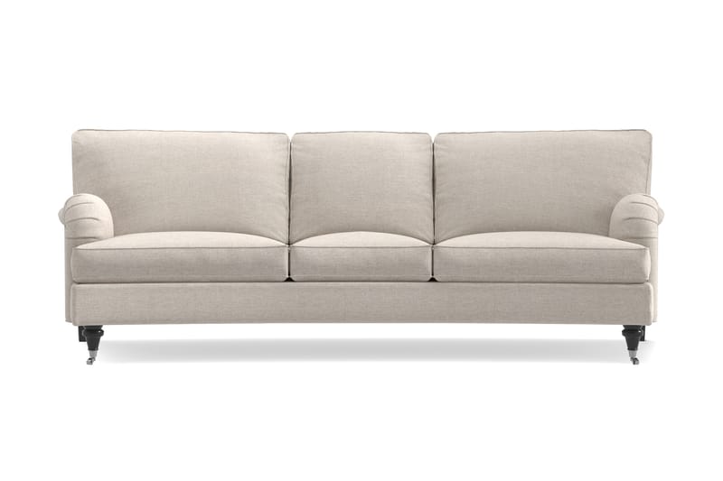 Howard Classic 3-personers Sofa Buet - Beige - Møbler - Sofaer - Howard sofa