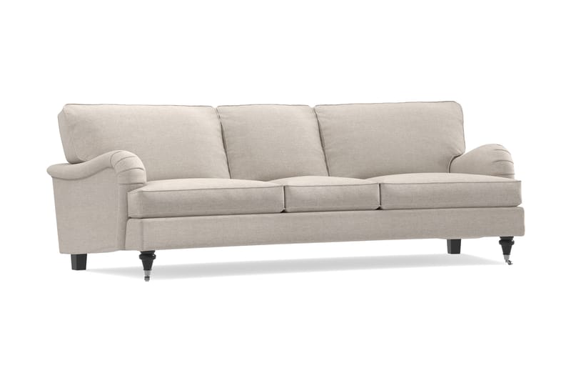 Howard Classic 3-personers Sofa Buet - Beige - Møbler - Sofaer - Howard sofa