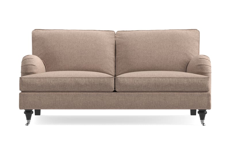 Howard Classic 3-personers Sofa - Mørkbeige - Møbler - Sofaer - Howard sofa