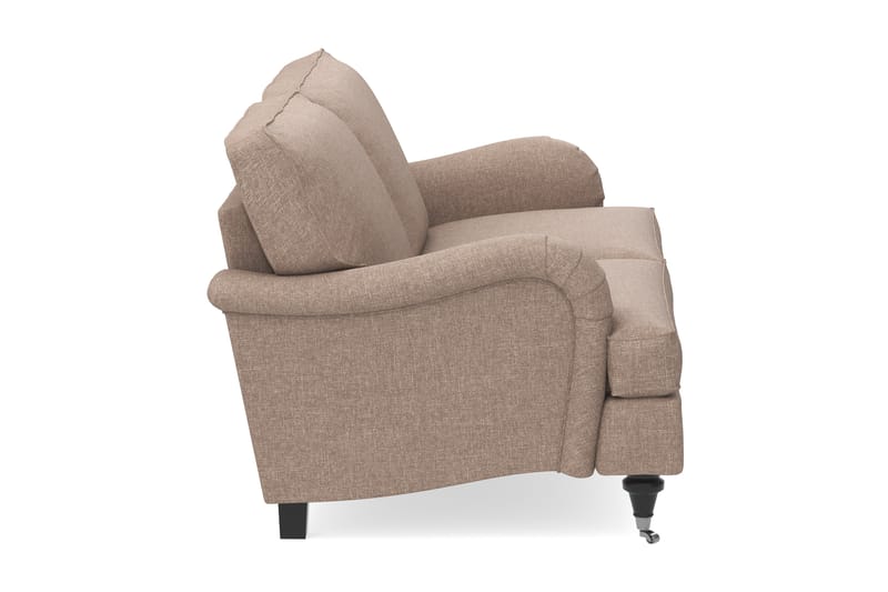 Howard Classic 3-personers Sofa - Mørkbeige - Møbler - Sofaer - Howard sofa