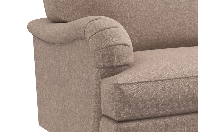 Howard Classic 3-personers Sofa - Mørkbeige - Møbler - Sofaer - Howard sofa