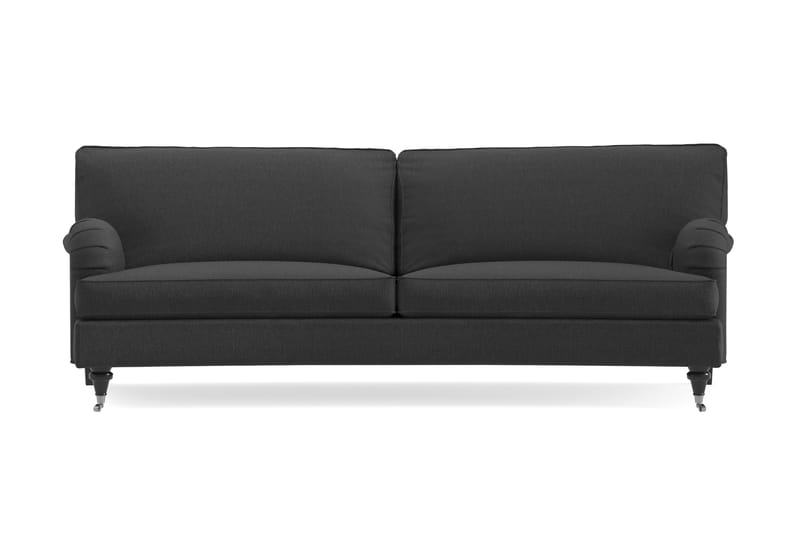 Howard Classic 2,5-personers Sofa Buet - Mørkegrå - Møbler - Sofaer - Howard sofa