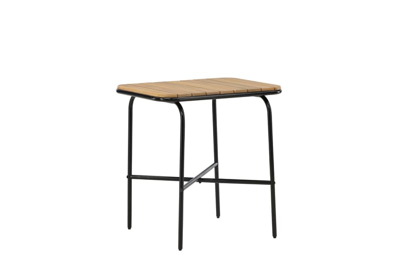 Holmbeck Cafébord 70 cm - Brun - Havemøbler - Havebord - Cafebord