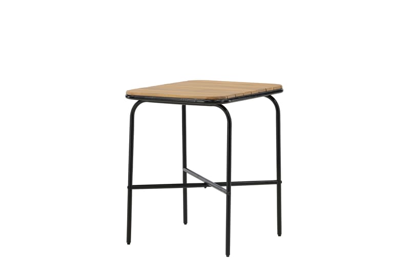 Holmbeck Cafébord 70 cm - Brun - Havemøbler - Havebord - Cafebord