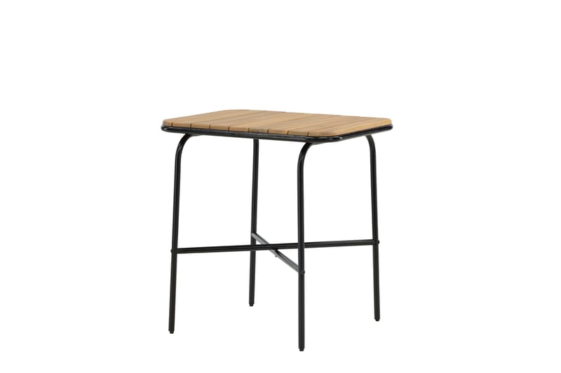 Holmbeck Cafébord 70 cm - Brun - Havemøbler - Havebord - Cafebord