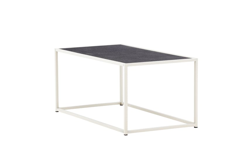 Siaton Sofabord 110 cm - Grå - Havemøbler - Havebord - Loungeborde & Sofaborde udendørs