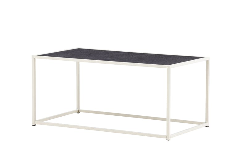 Siaton Sofabord 110 cm - Grå - Havemøbler - Havebord - Loungeborde & Sofaborde udendørs