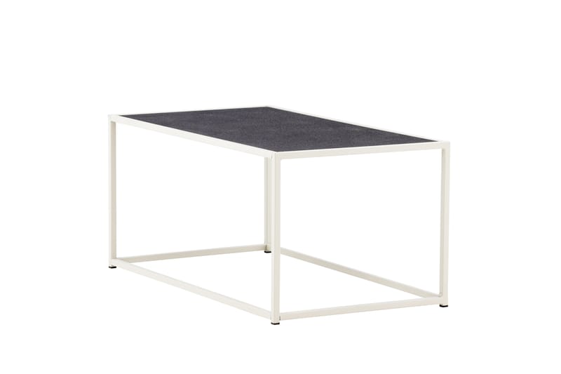 Siaton Sofabord 110 cm - Grå - Havemøbler - Havebord - Loungeborde & Sofaborde udendørs