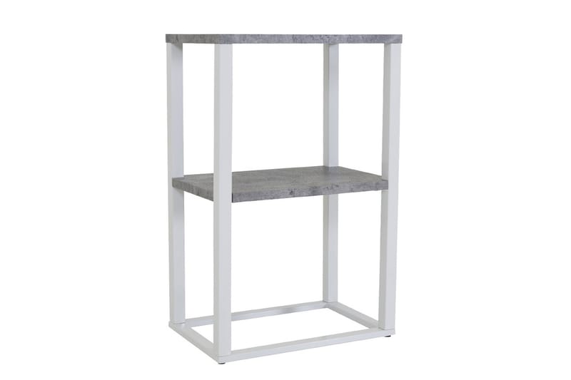 Rise Natbord 30 cm Hvid - Møbler - Borde - Aflastningsbord - Sengebord