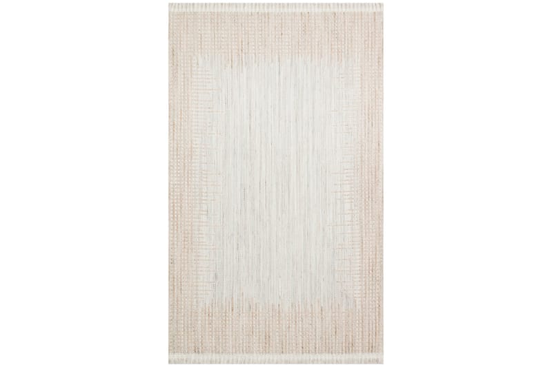 Norifusa Wilton-tæppe 120x180 cm Rektangulært - Grå/Beige - Tekstiler - Tæpper - Moderne tæppe - Wiltontæpper