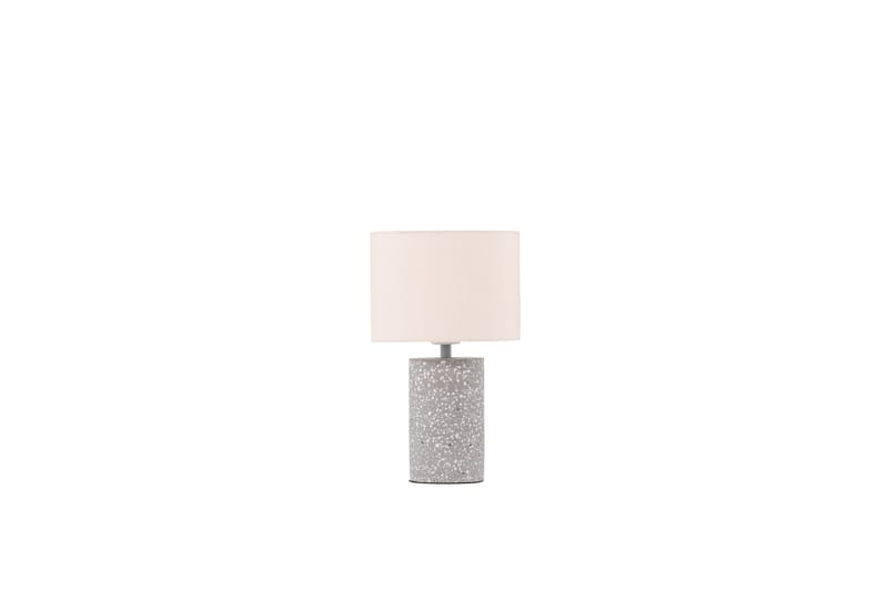 Dijon Bordlampe 35 cm - Grå - Belysning - Lamper & indendørsbelysning - Vindueslampe - Vindueslampe på fod