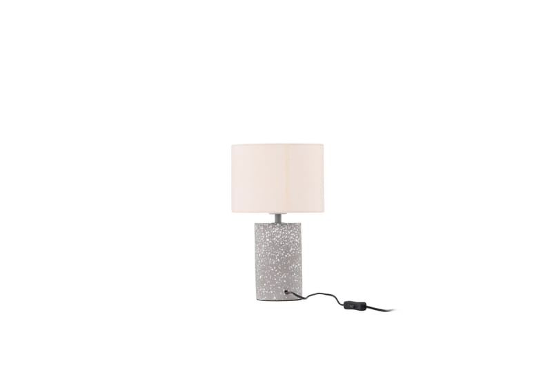 Dijon Bordlampe 35 cm - Grå - Belysning - Lamper & indendørsbelysning - Vindueslampe - Vindueslampe på fod