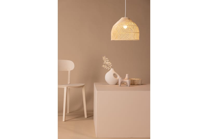 Brivela Pendellampe 27 cm - Træ/Natur - Belysning - Lamper & indendørsbelysning - Køkkenlampe - Loftlampe køkken