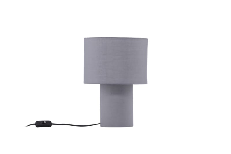 Etenio Bordlampe 33 cm - Mørkegrå - Belysning - Lamper & indendørsbelysning - Vindueslampe - Vindueslampe på fod