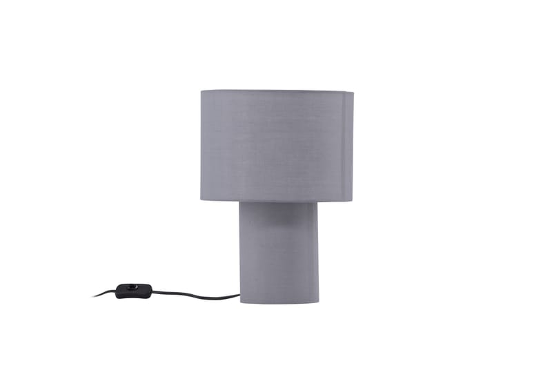 Etenio Bordlampe 33 cm - Mørkegrå - Belysning - Lamper & indendørsbelysning - Vindueslampe - Vindueslampe på fod