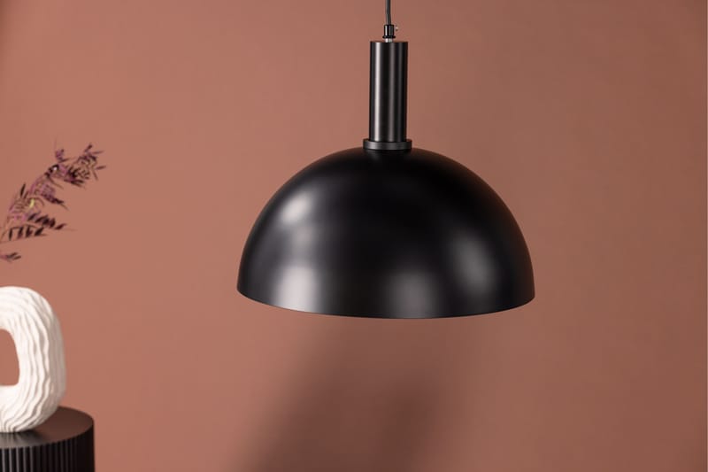 Narbonne Pendellampe 27,5 cm - Sort - Belysning - Lamper & indendørsbelysning - Køkkenlampe - Loftlampe køkken