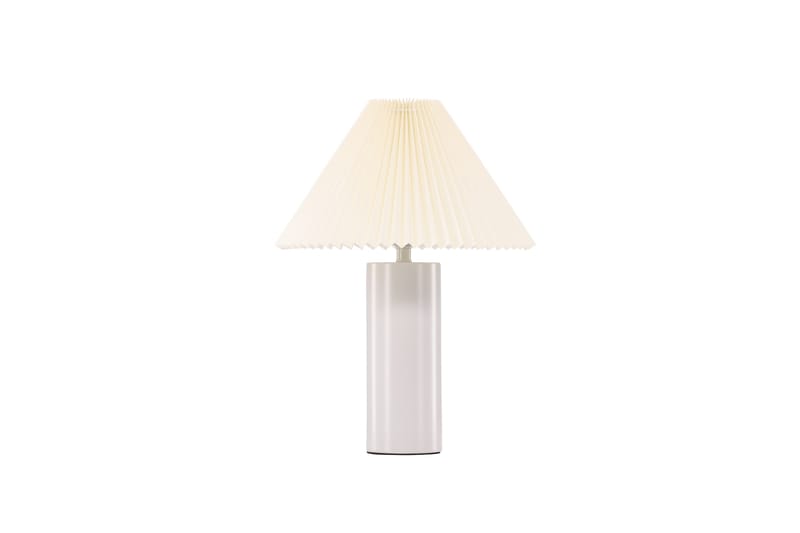 Largin Bordlampe 45 cm - Lysegrå - Belysning - Lamper & indendørsbelysning - Vindueslampe - Vindueslampe på fod