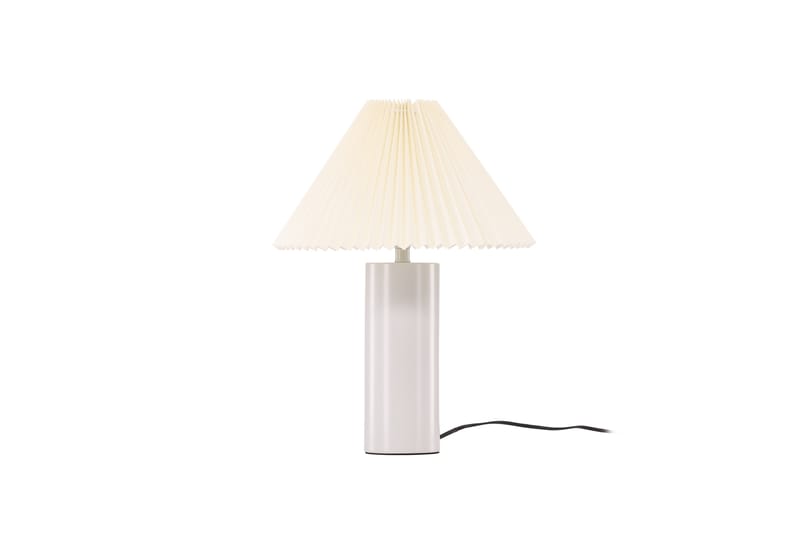 Largin Bordlampe 45 cm - Lysegrå - Belysning - Lamper & indendørsbelysning - Vindueslampe - Vindueslampe på fod