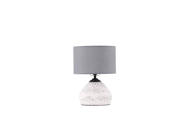 Sisteron Bordlampe 36 cm - Hvid - Belysning - Lamper & indendørsbelysning - Vindueslampe - Vindueslampe på fod