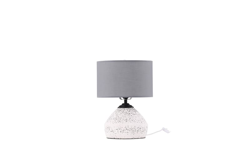 Sisteron Bordlampe 36 cm - Hvid - Belysning - Lamper & indendørsbelysning - Vindueslampe - Vindueslampe på fod