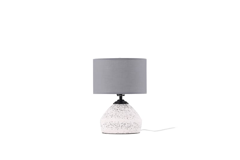 Sisteron Bordlampe 36 cm - Hvid - Belysning - Lamper & indendørsbelysning - Vindueslampe - Vindueslampe på fod