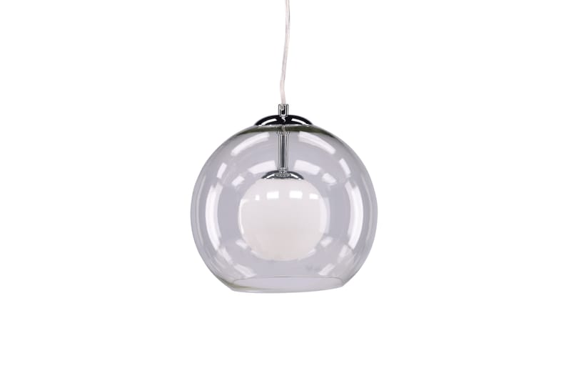 Roche Pendellampe 25 cm - Transparent - Belysning - Lamper & indendørsbelysning - Køkkenlampe - Loftlampe køkken