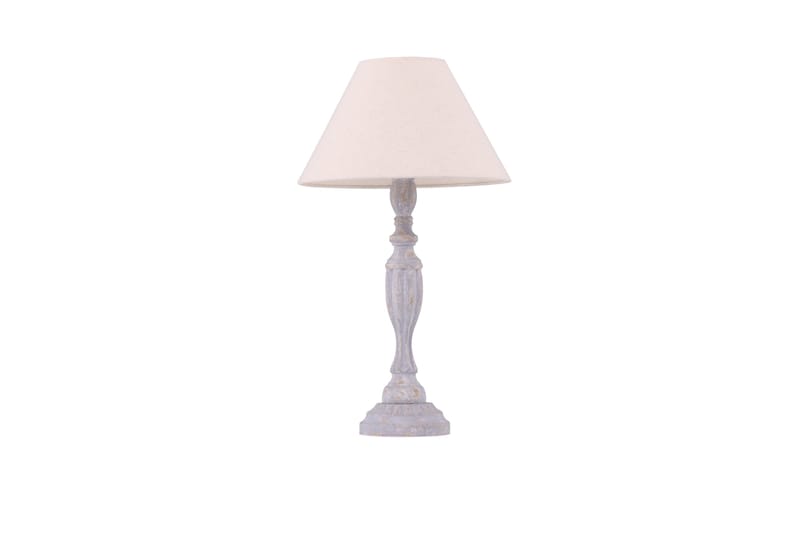 Caen Bordlampe 62 cm - Beige - Belysning - Lamper & indendørsbelysning - Vindueslampe - Vindueslampe på fod