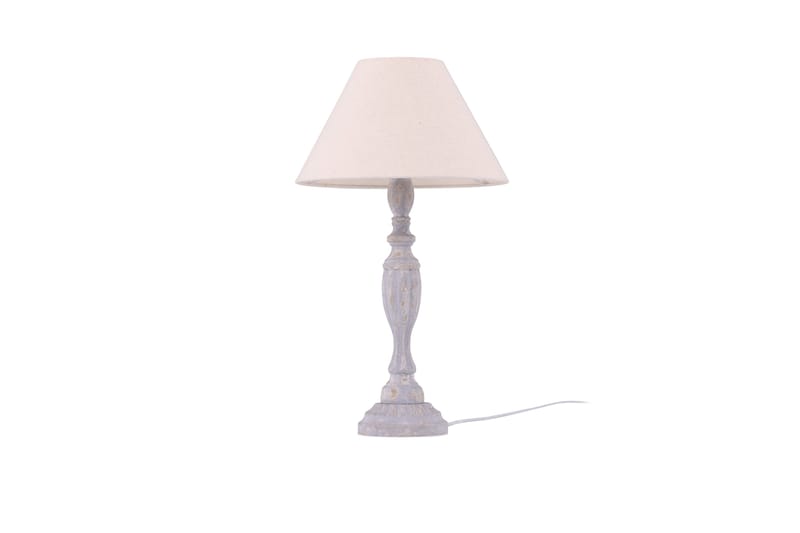 Caen Bordlampe 62 cm - Beige - Belysning - Lamper & indendørsbelysning - Vindueslampe - Vindueslampe på fod