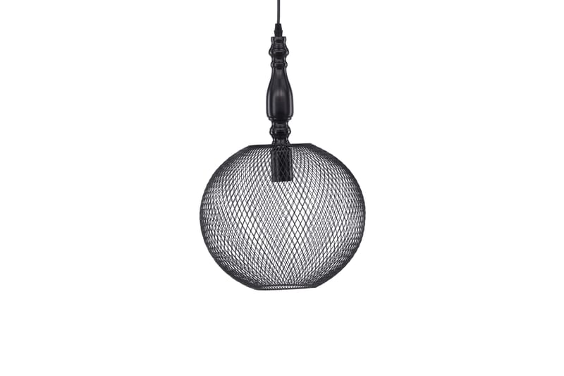 Valence Pendellampe 48 cm - Sort - Belysning - Lamper & indendørsbelysning - Køkkenlampe - Loftlampe køkken