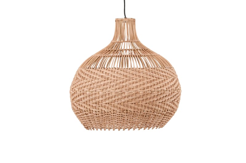 Bastia Pendellampe 50 cm - Træ/Natur - Belysning - Lamper & indendørsbelysning - Køkkenlampe - Loftlampe køkken