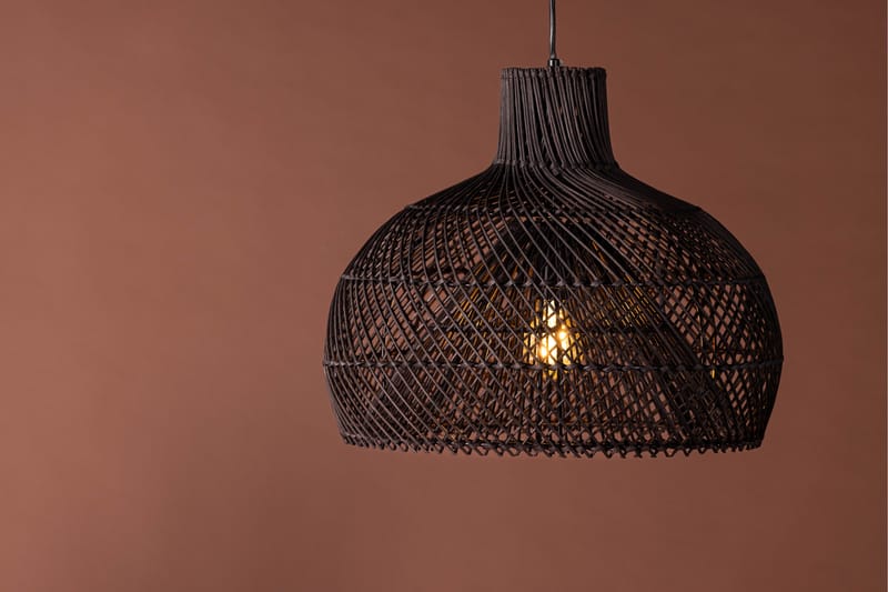 Laroche Pendellampe 35 cm - Sort - Belysning - Lamper & indendørsbelysning - Køkkenlampe - Loftlampe køkken