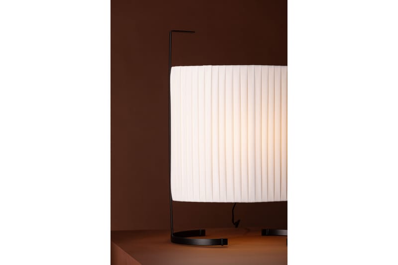 Rennes Gulvlampe 48 cm - Beige - Belysning - Lamper & indendørsbelysning - Soveværelse lampe