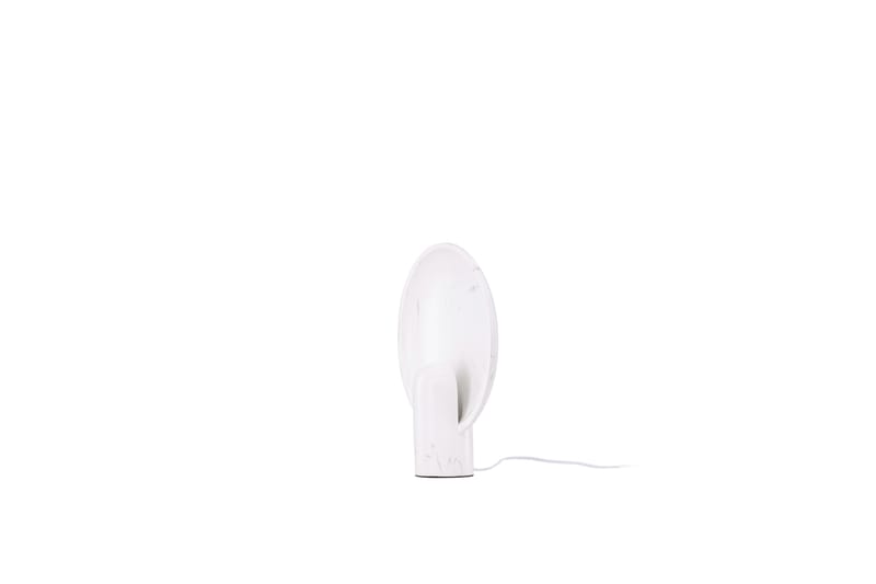 Angers Bordlampe 35 cm - Lysegrå - Belysning - Lamper & indendørsbelysning - Vindueslampe - Vindueslampe på fod