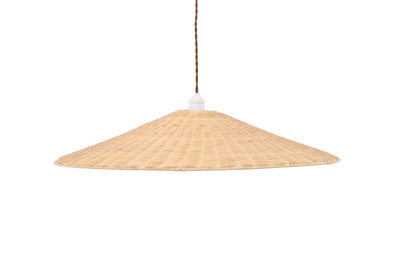 Herrestad Pendellampe 16 cm - Træ/Natur - Belysning - Lamper & indendørsbelysning - Køkkenlampe - Loftlampe køkken