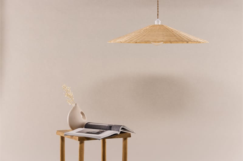 Herrestad Pendellampe 16 cm - Træ/Natur - Belysning - Lamper & indendørsbelysning - Køkkenlampe - Loftlampe køkken