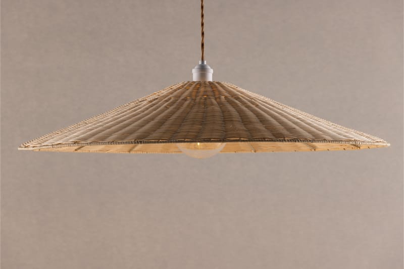 Herrestad Pendellampe 16 cm - Træ/Natur - Belysning - Lamper & indendørsbelysning - Køkkenlampe - Loftlampe køkken