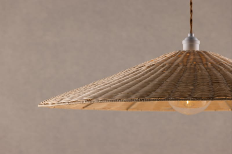 Herrestad Pendellampe 16 cm - Træ/Natur - Belysning - Lamper & indendørsbelysning - Køkkenlampe - Loftlampe køkken