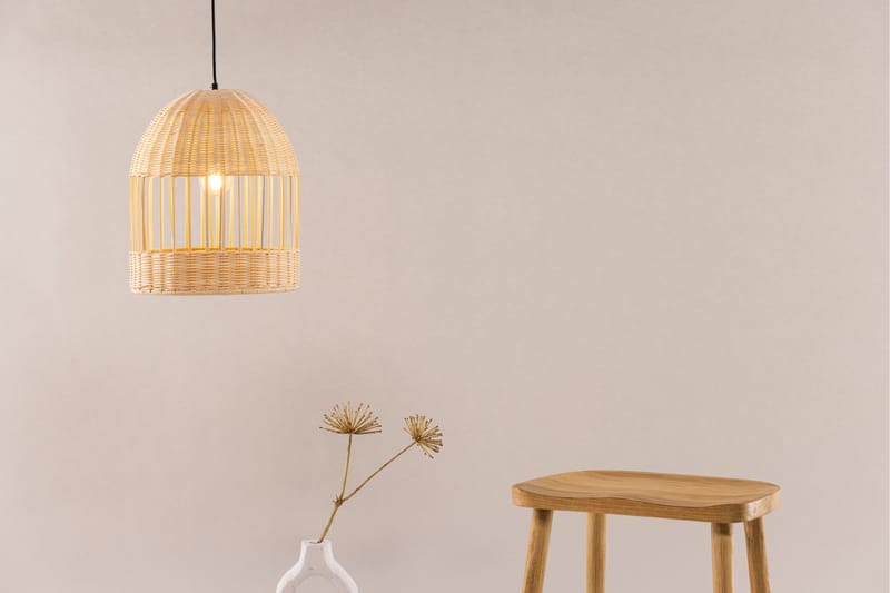 Alsbäck Pendellampe 35 cm - Træ/Natur - Belysning - Lamper & indendørsbelysning - Køkkenlampe - Loftlampe køkken