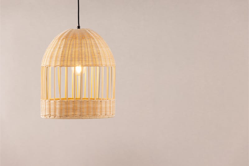 Alsbäck Pendellampe 35 cm - Træ/Natur - Belysning - Lamper & indendørsbelysning - Køkkenlampe - Loftlampe køkken